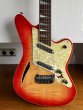 ROBADA / STOLEN Charvel Surfcaster Cherryburst MIJ 1992