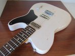 Telecaster Bakelite La Cabronita Especial Aged Blonde (John Mayer)