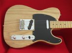 Telecaster Bakelite Clear American Ash