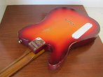 Telecaster Bakelite La Cabronita Especial 1 Pickup aged Dark Cherry Sunburst