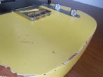 Telecaster Bakelite Nocaster 51 Relic Blonde