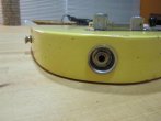 Telecaster Bakelite Nocaster 51 Relic Blonde