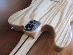 Telecaster Thinline Bakelite Maple Top