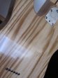 Telecaster Thinline Bakelite Maple Top