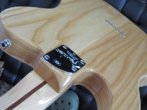 Telecaster Thinline Bakelite Maple Top