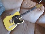 Telecaster Bakelite Nocaster 51 Relic Blonde