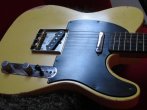 Telecaster Bakelite Nocaster 51 Relic Blonde