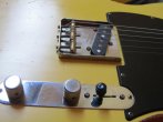 Telecaster Bakelite Nocaster 51 Relic Blonde