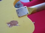 Telecaster Bakelite Nocaster 51 Relic Blonde