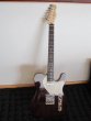 Telecaster Thinline Bakelite Rosewood Top 2