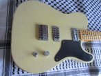 Telecaster Bakelite La Cabronita Especial Butterscotch Aged blonde II