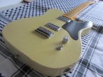 Telecaster Bakelite La Cabronita Especial Butterscotch Aged blonde II