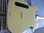 Telecaster Bakelite La Cabronita Especial Butterscotch Aged blonde II