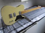 Telecaster Bakelite La Cabronita Especial Butterscotch Aged blonde II