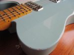 Telecaster Bakelite La Cabronita Special Sonic Blue