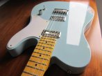 Telecaster Bakelite La Cabronita Special Sonic Blue