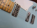 Telecaster Bakelite La Cabronita Special Sonic Blue