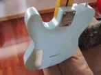 Telecaster Bakelite La Cabronita Special Sonic Blue