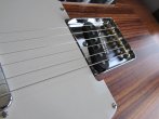 Telecaster Bakelite Zebrano Custom Shop