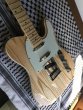 Telecaster Plus Bakelite Natural Ash