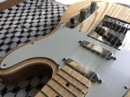 Telecaster Plus Bakelite Natural Ash