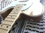 Telecaster Plus Bakelite Natural Ash