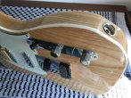 Telecaster Plus Bakelite Natural Ash