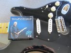 Stratocaster Bakelite Custom Shop David Gilmour Black