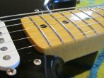 Stratocaster Bakelite Custom Shop David Gilmour Black