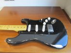Stratocaster Bakelite Custom Shop David Gilmour Black