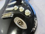 Stratocaster Bakelite Custom Shop David Gilmour Black