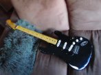 Stratocaster Bakelite Custom Shop David Gilmour Black
