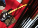 Stratocaster Bakelite Custom Shop David Gilmour Black