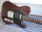 Telecaster  Bakelite 1968 George Harrison´s Rosewood