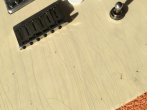 Telecaster Bakelite La Cabronita Especial aged blonde 