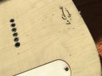 Telecaster Bakelite La Cabronita Especial aged blonde 