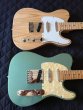 Telecaster Plus Bakelite Natural Ash