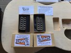 Telecaster Bakelite La Cabronita Especial aged blonde 