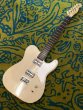 Telecaster Bakelite La Cabronita Especial aged blonde 