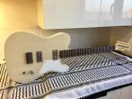 Telecaster Bakelite La Cabronita Especial aged blonde 